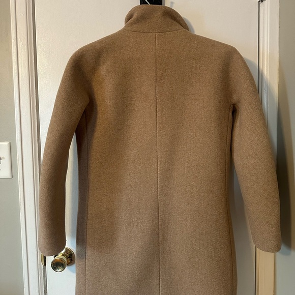J Crew Toscana coat - Picture 2 of 7